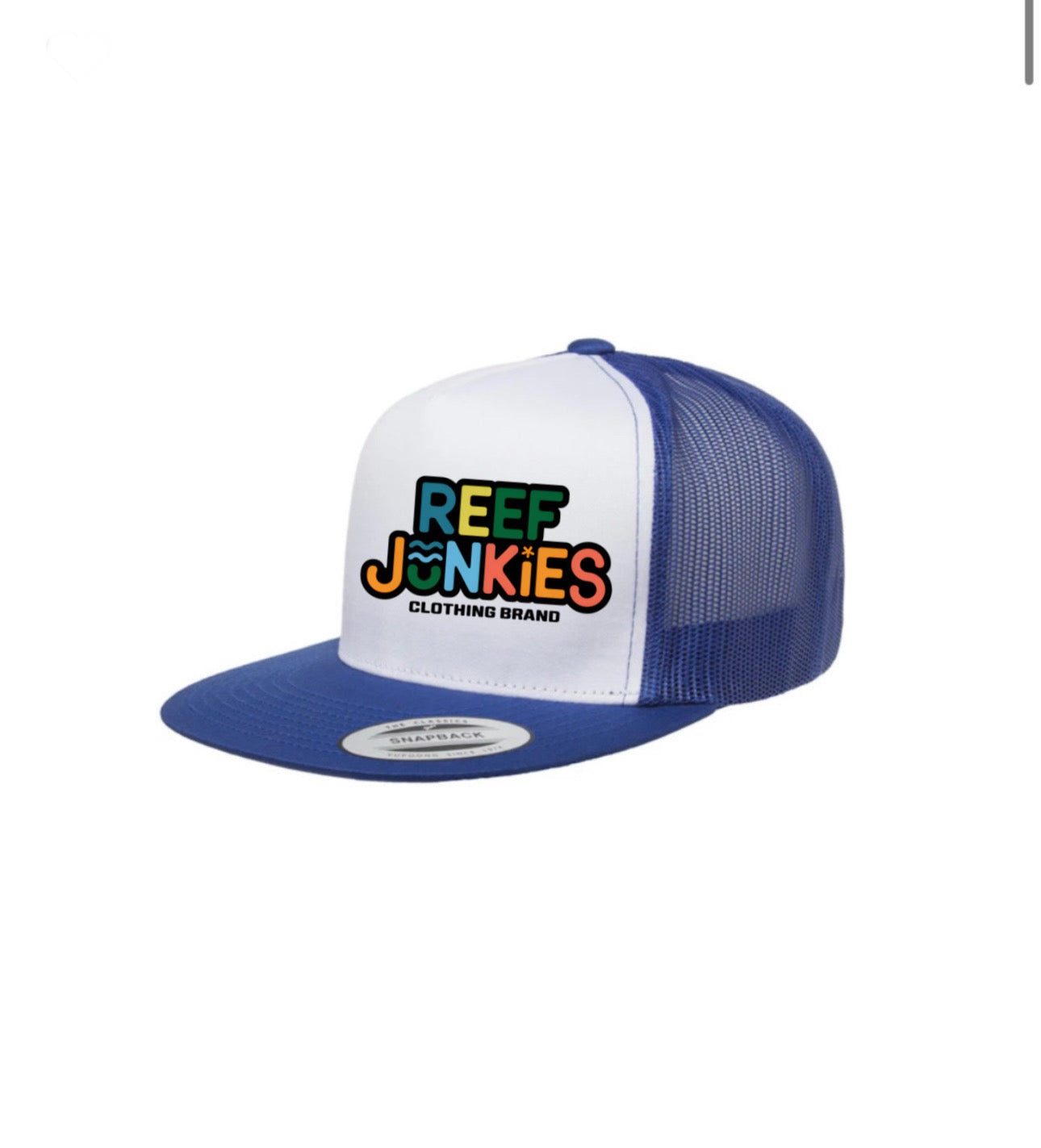REEF SNAPBACK