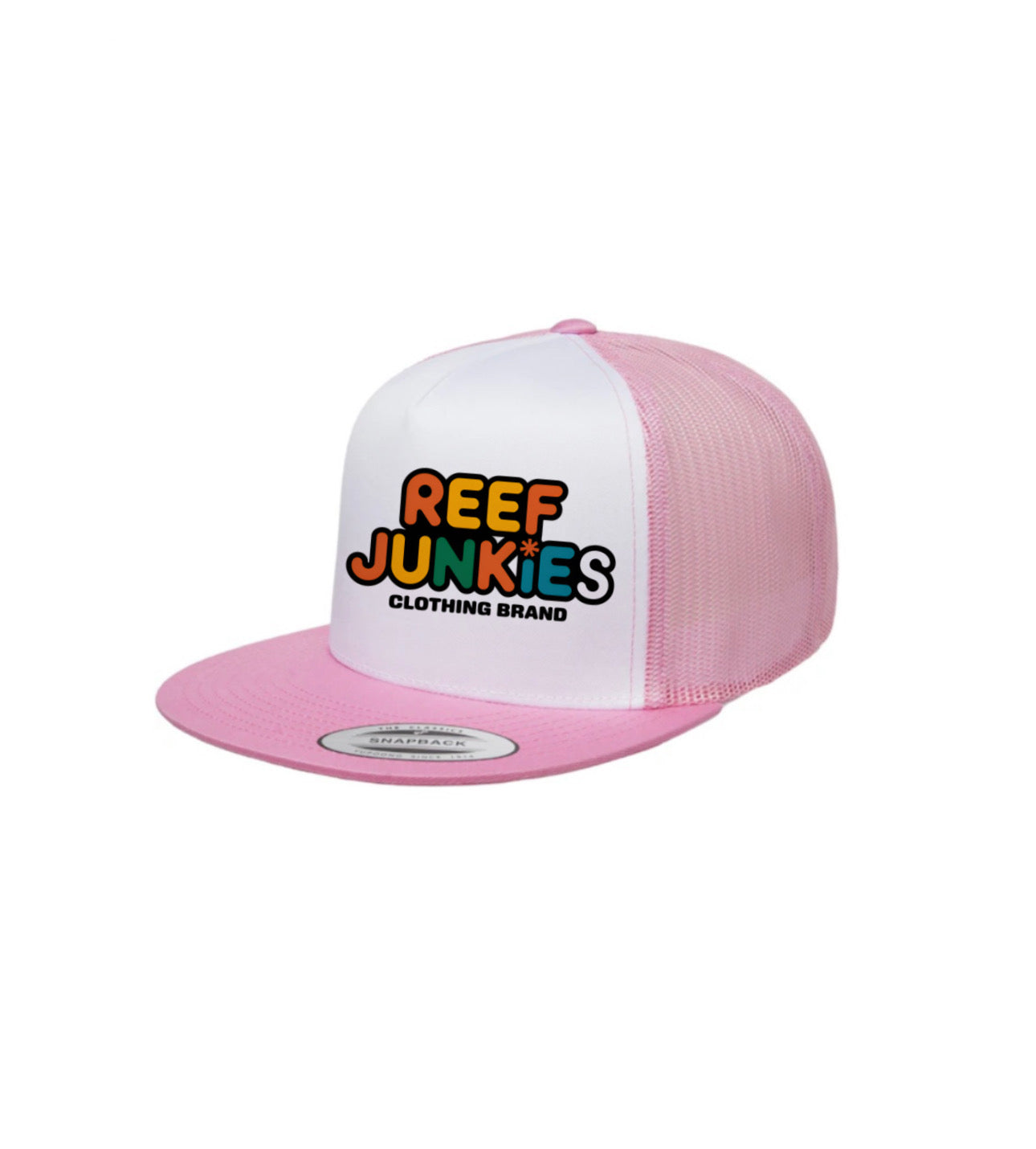 REEF SNAPBACK