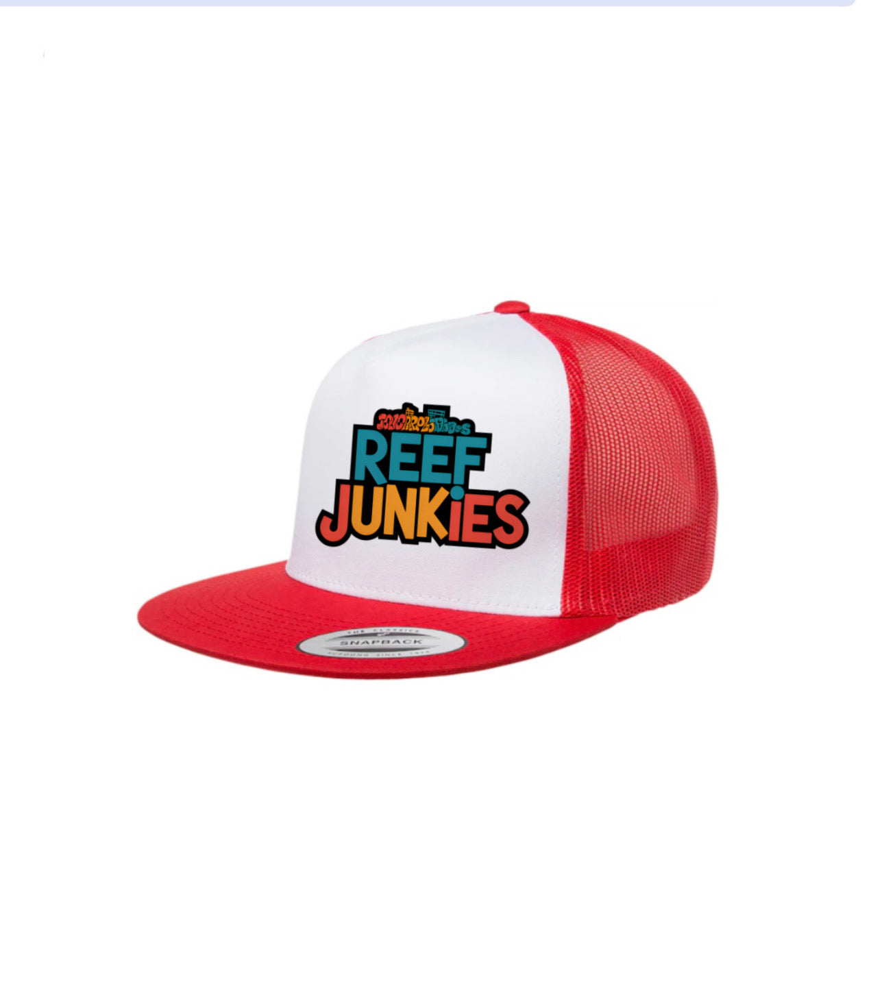 REEF SNAPBACK