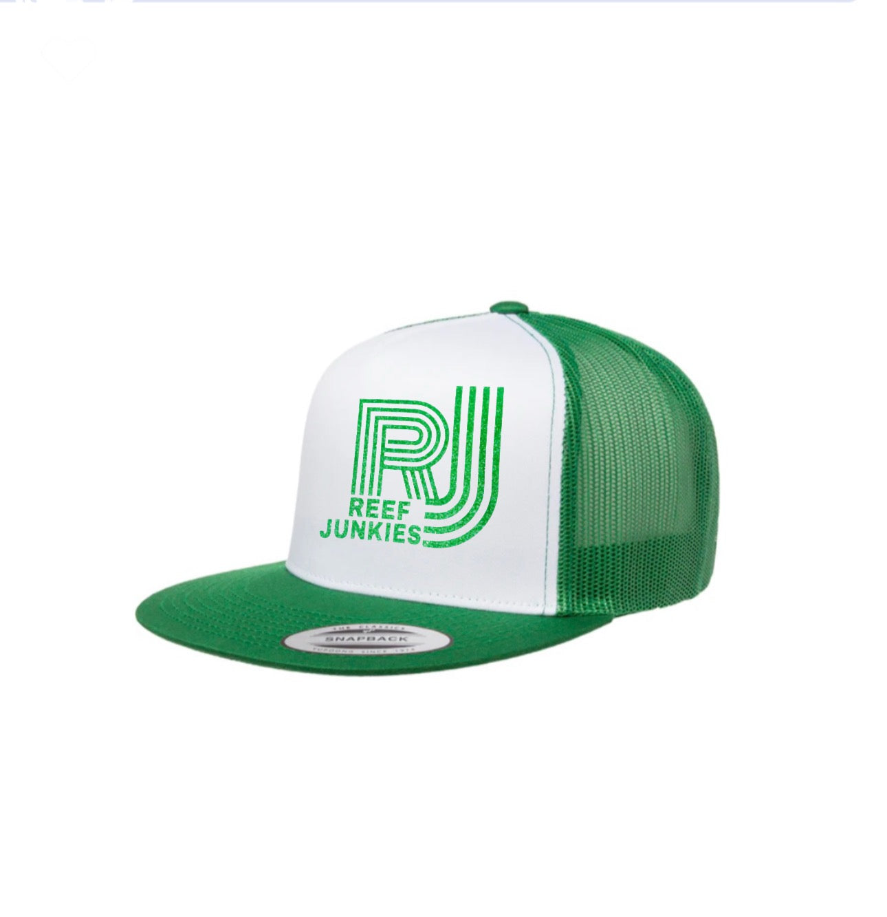 REEF SPARKLE SNAPBACK