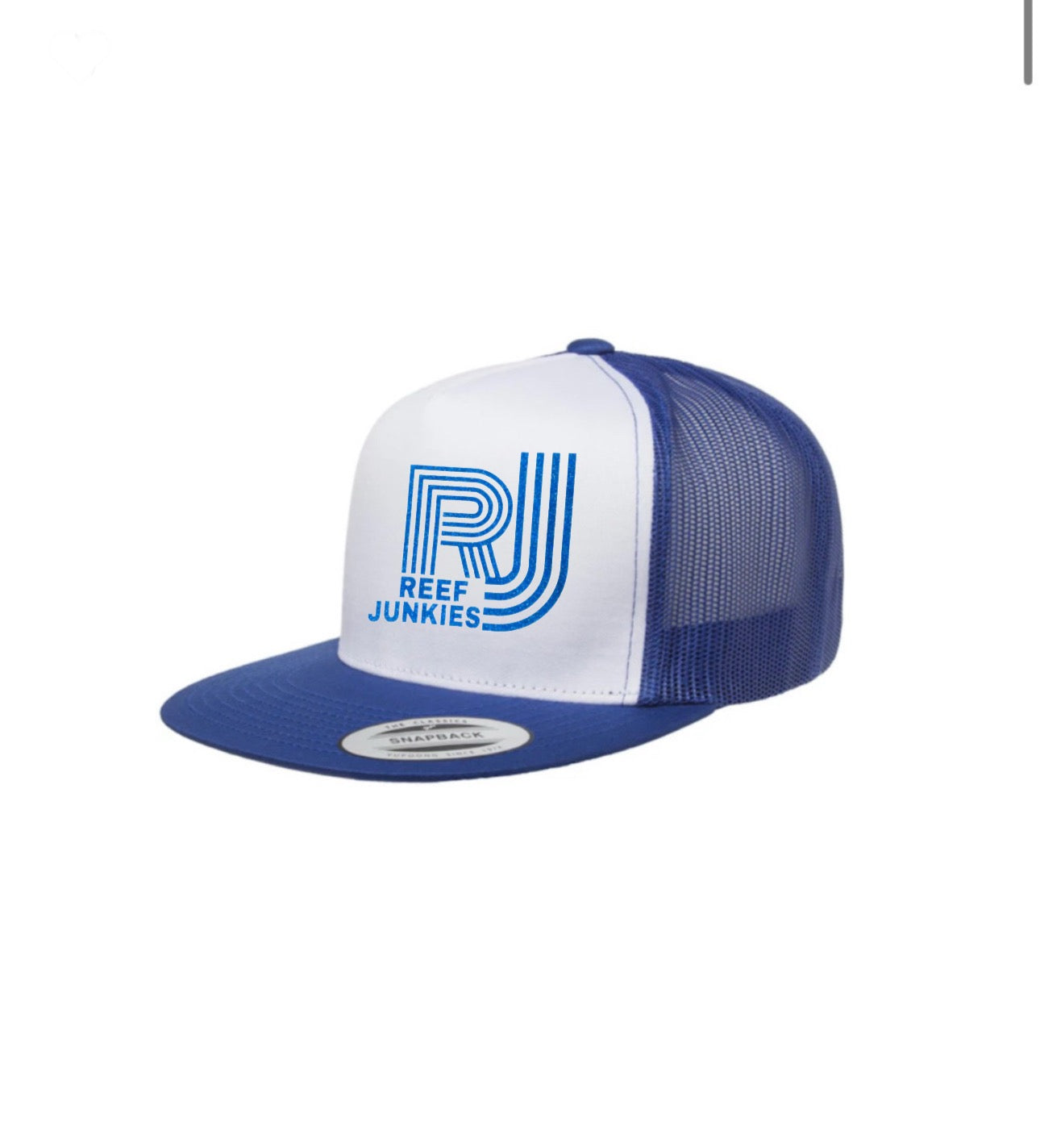 REEF SPARKLE SNAPBACK