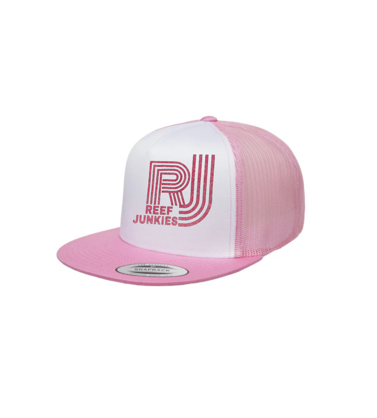 REEF SPARKLE SNAPBACK