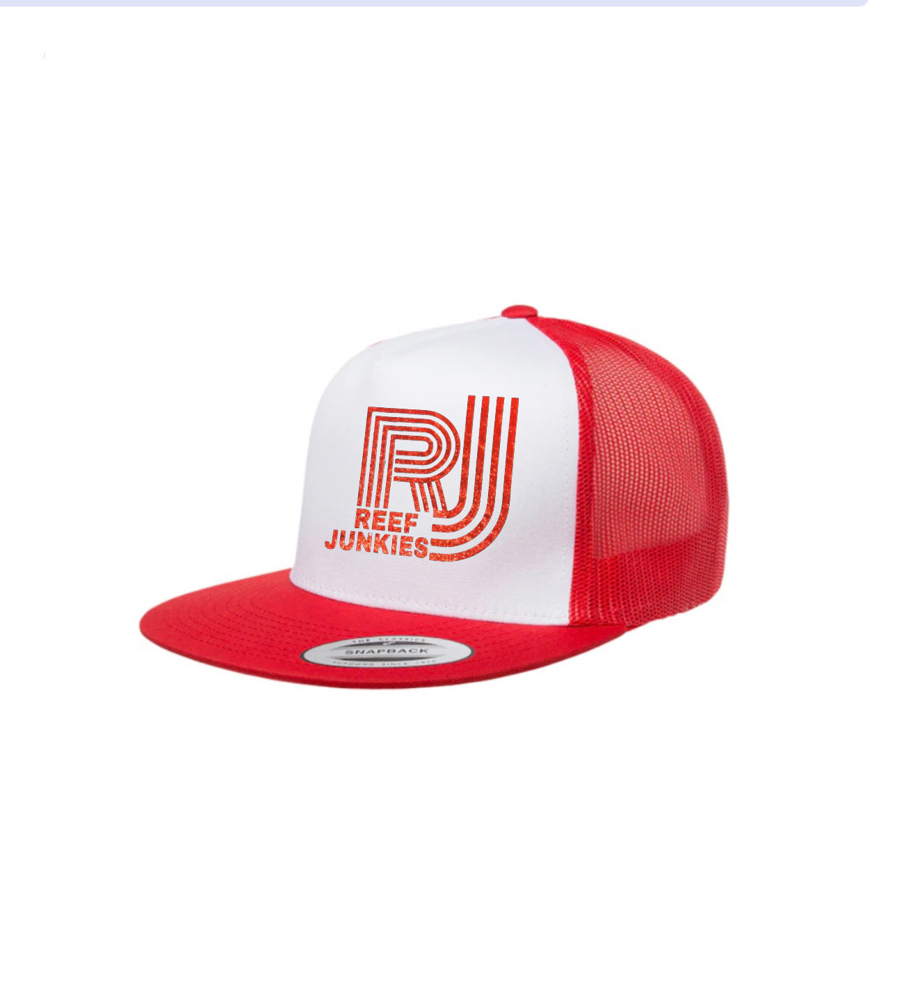 REEF SPARKLE SNAPBACK