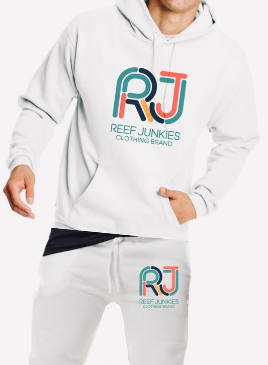 REEF JUNKIES HOODIE SET