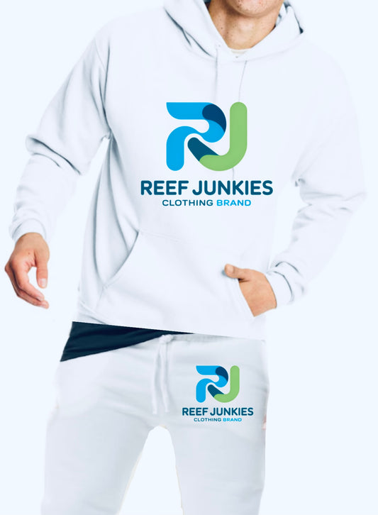 REEF JUNKIES HOODIE SET